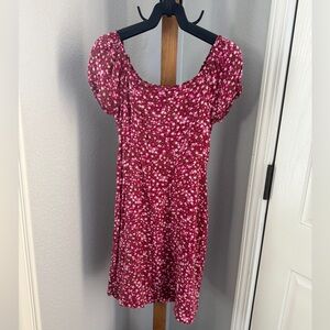 Old Navy Girls Floral Dress XL
